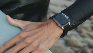 Nomad leather active strap surf