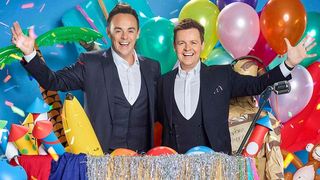 Saturday Night Takeaway 2022: Ant and Dec