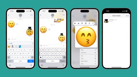This hidden iPhone feature will change the way you emoji | TechRadar