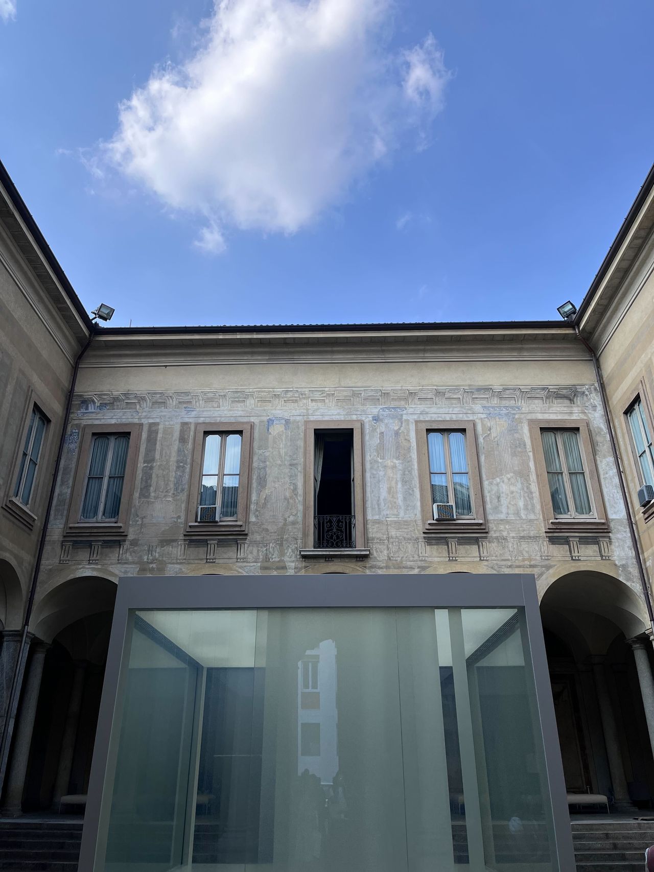 Palazzo Isimbardi