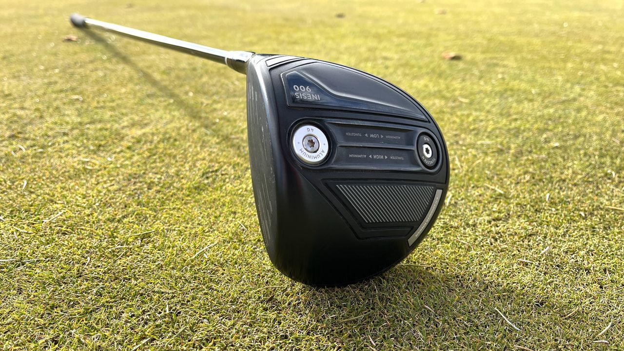 Inesis 900 Driver Review