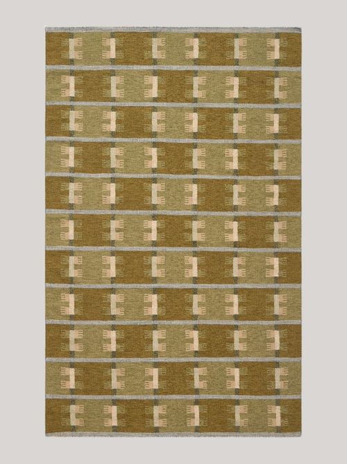 Pierce & Ward Elise Handwoven Wool Rug