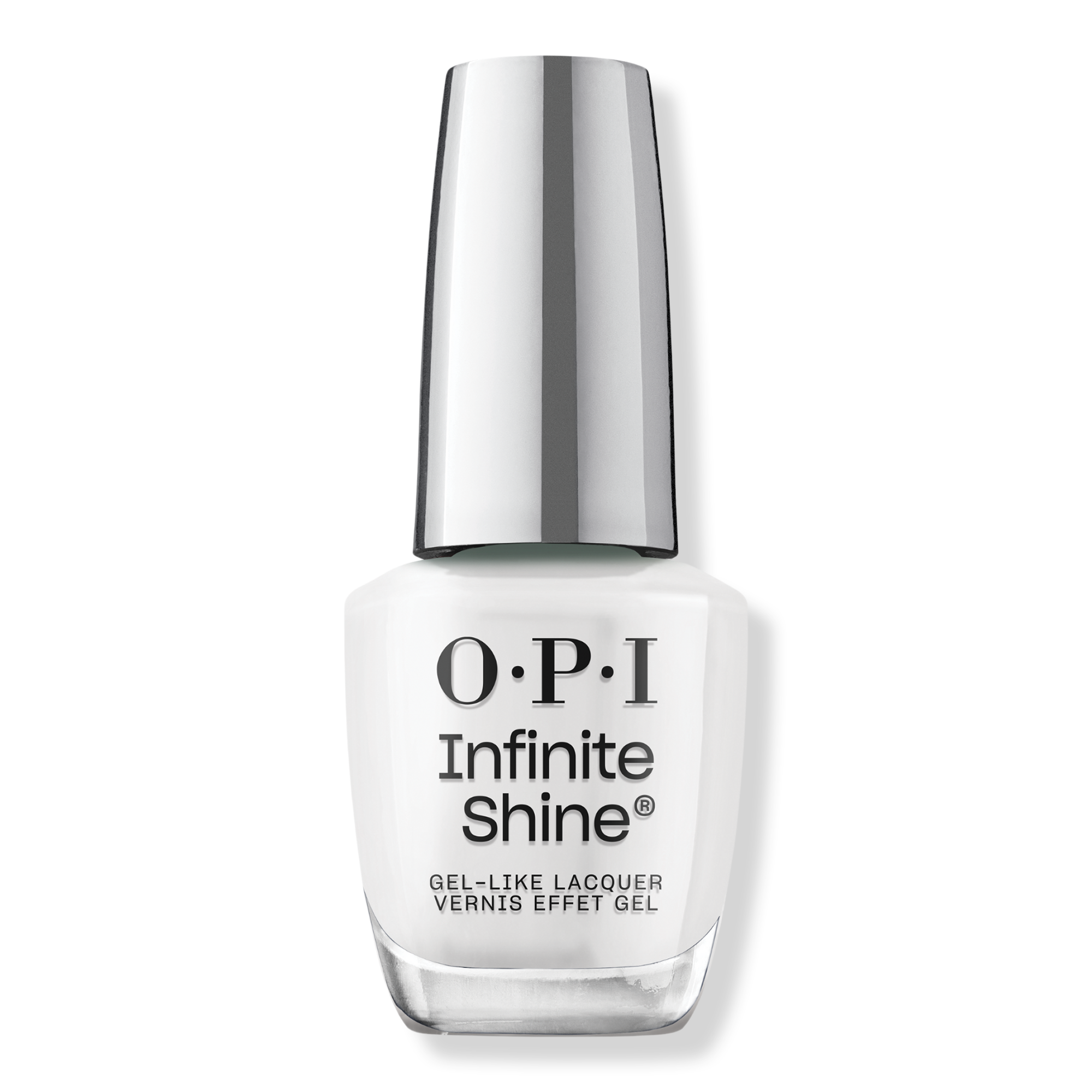 Infinite Shine Long-Wear Nail Polish, Blacks/whites/grays - Funny Bunny