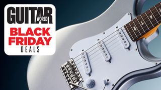 PRS Silver Sky Guitar World Black Friday deals