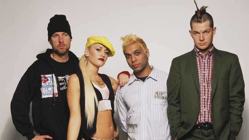 No Doubt in 2002