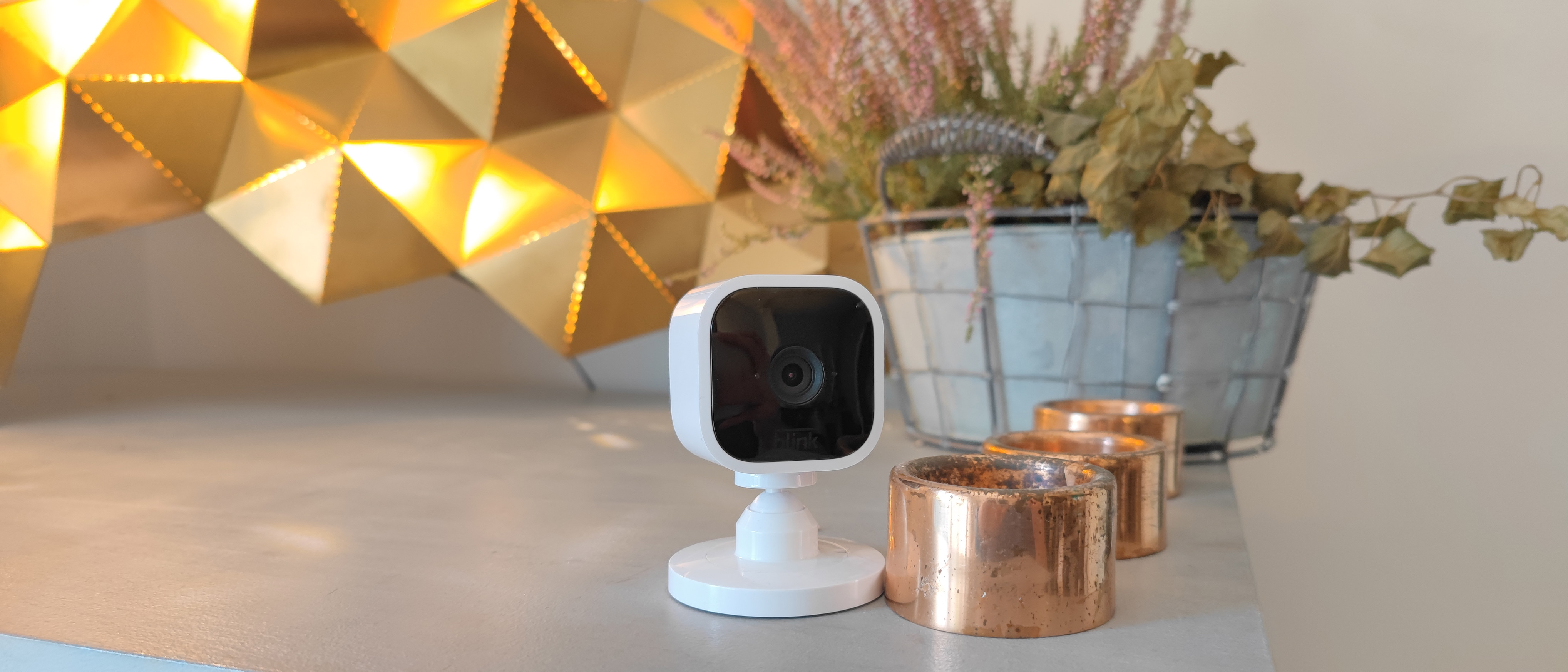 Blink Mini Indoor Security Camera Review: You Get What You Pay For