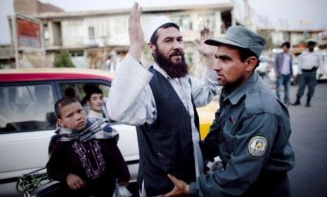 In Herat and other provinces, security has increased in preparation for the upcoming parliamentary elections.