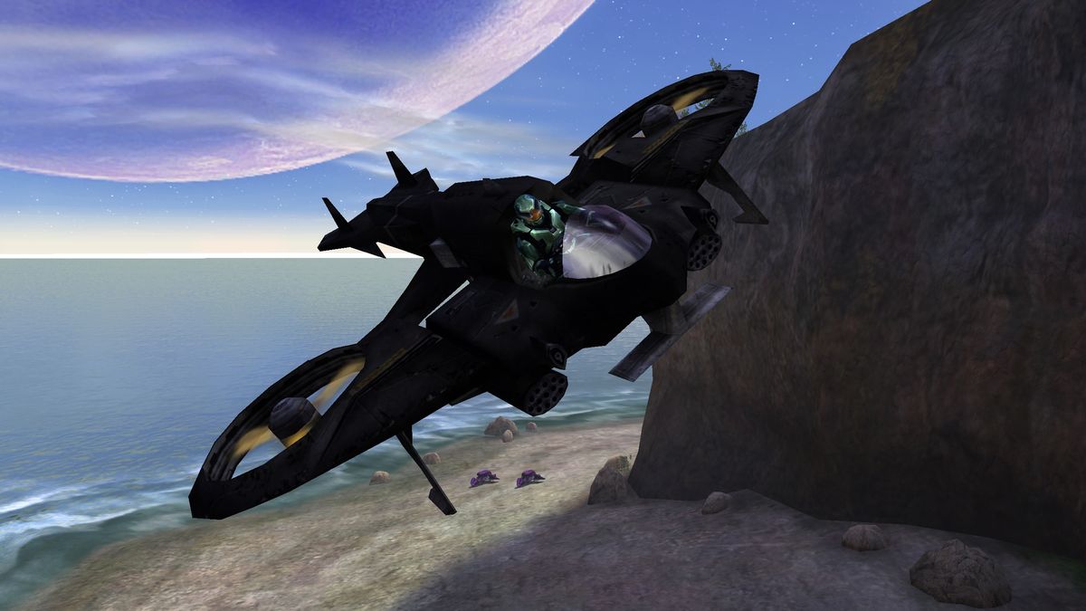 Image of Halo: The Master Chief Collection Cutting Room Floor.