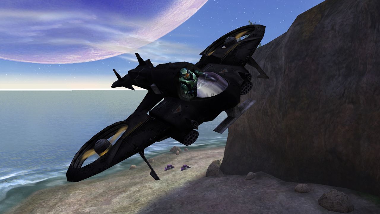 Image of Halo: The Master Chief Collection Cutting Room Floor.