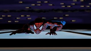 Spider-Man The New Animated Series