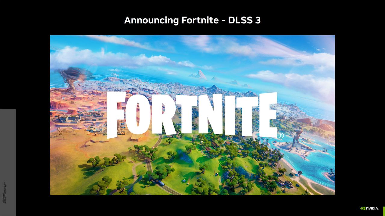 Nvidia Gamescom 2023 slide deck: DLSS 3.5 and more