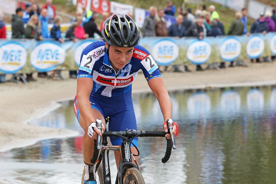 Sanne Cant (Beobank-Corendon)