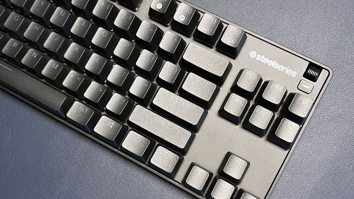 SteelSeries Apex 9 Mini Has New Optical Switches for Precision and Speed  [Review] – G Style Magazine
