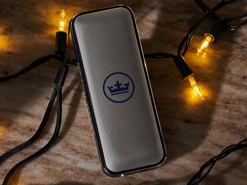 Get a Free Speaker With Any Purchase During the Peter Millar Black Friday Sale