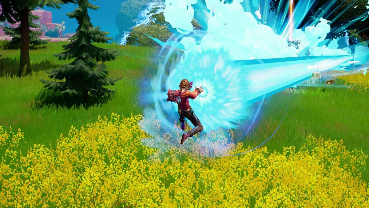 How to get the Fortnite Kamehameha weapon | GamesRadar+