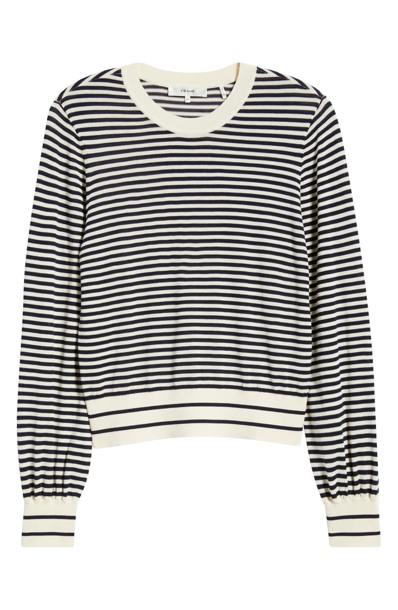 The Stripe Sweater