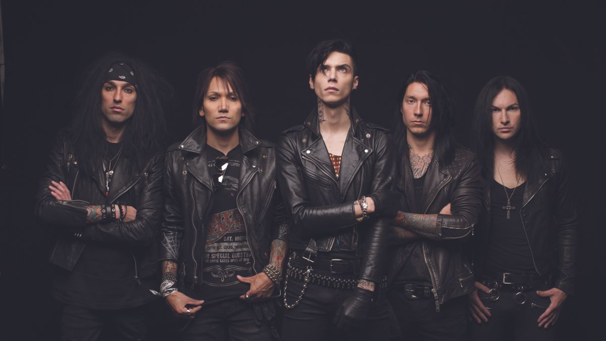 Black Veil Brides: Black Veil Brides | Louder