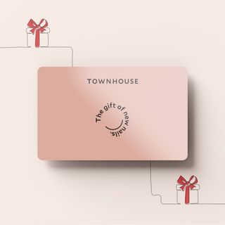 Townhouse gift card