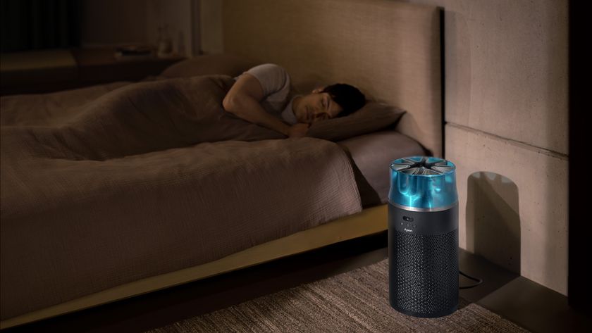 Dyson HushJet Purifier Compact