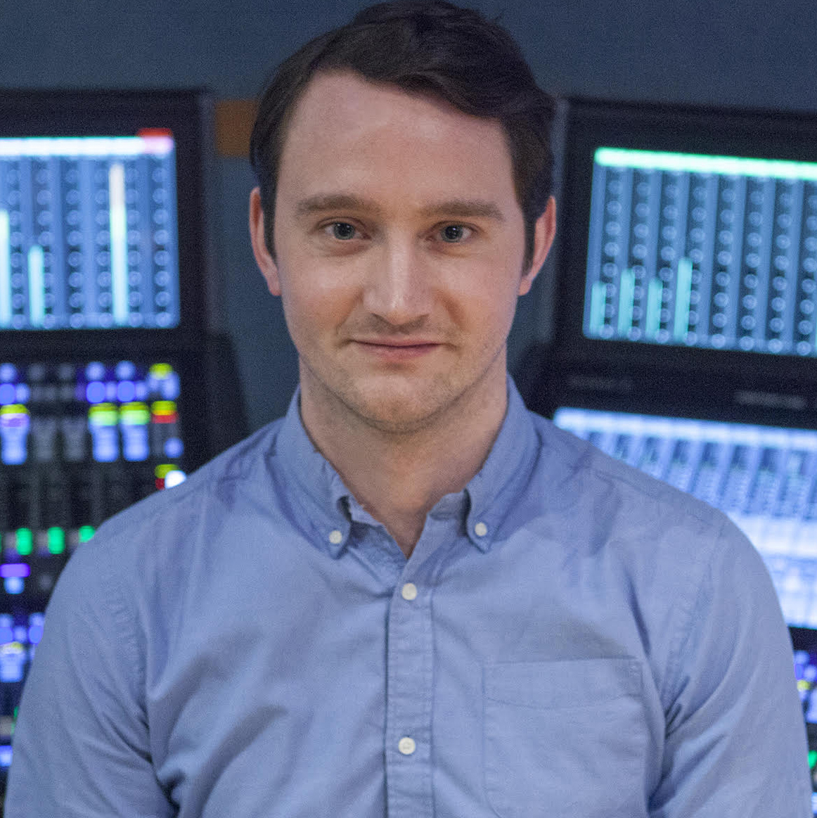 Tom Knowles
Product Manager - Broadcast Systems
Solid State Logic