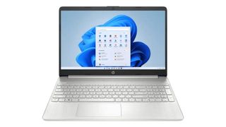 HP 15s laptop