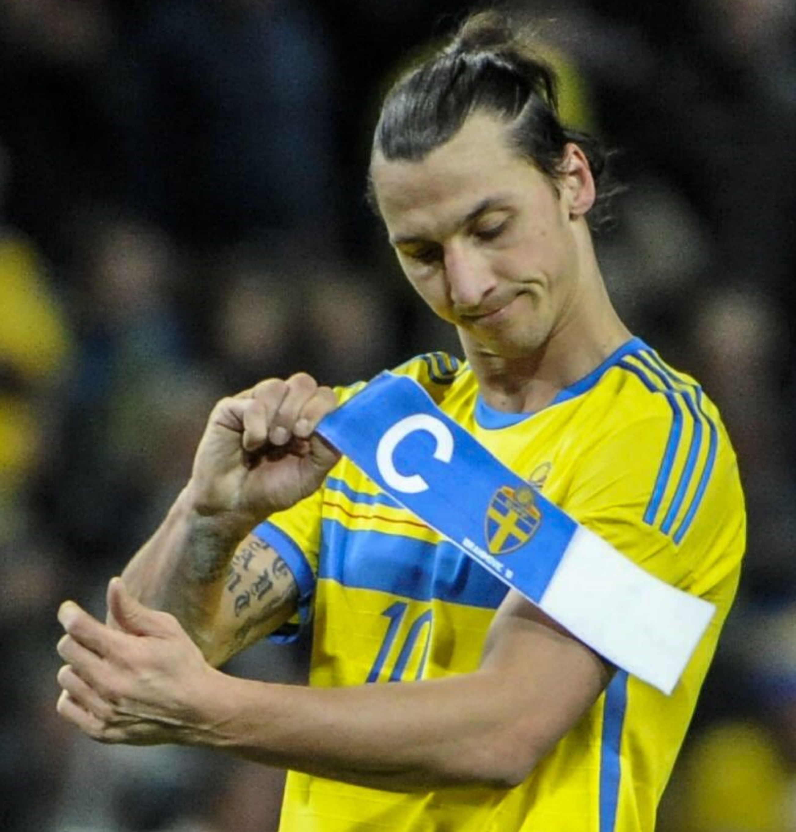 Zlatan World Cup without me not worth watching FourFourTwo