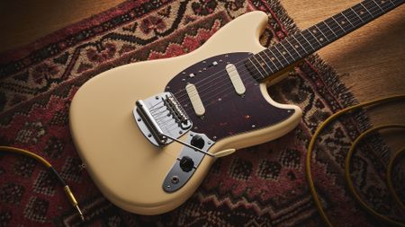 Fender Vintera III Mid '60s Mustang