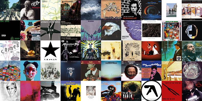 50 of albums for audiophiles | What Hi-Fi?