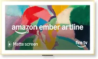 Amazon 55-inch Ember Artline Fire TV Amazon 55-inch Ember Artline Fire TV