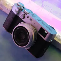 Fujifilm X100VI