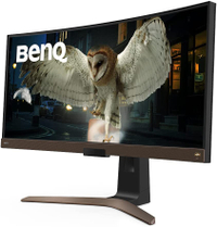 BenQ 37.5" WQHD Ultrawide Curved Monitor: $1,049.99
