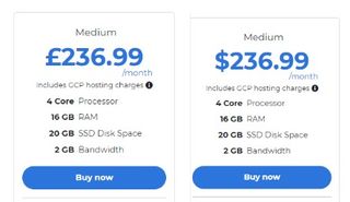 20i UK and US pricing