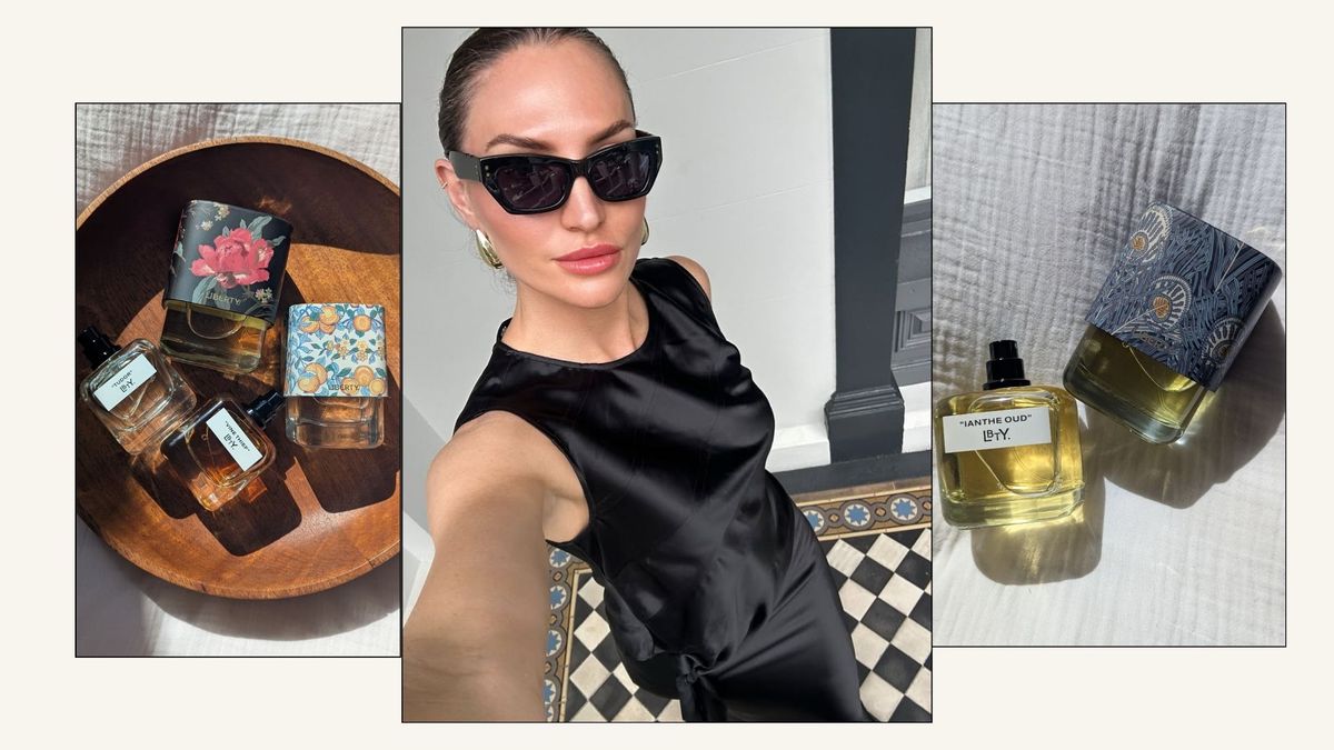 I'm in on the Secret—This Perfume Brand Is the Reason London's Chicest Women Smell So Expensive