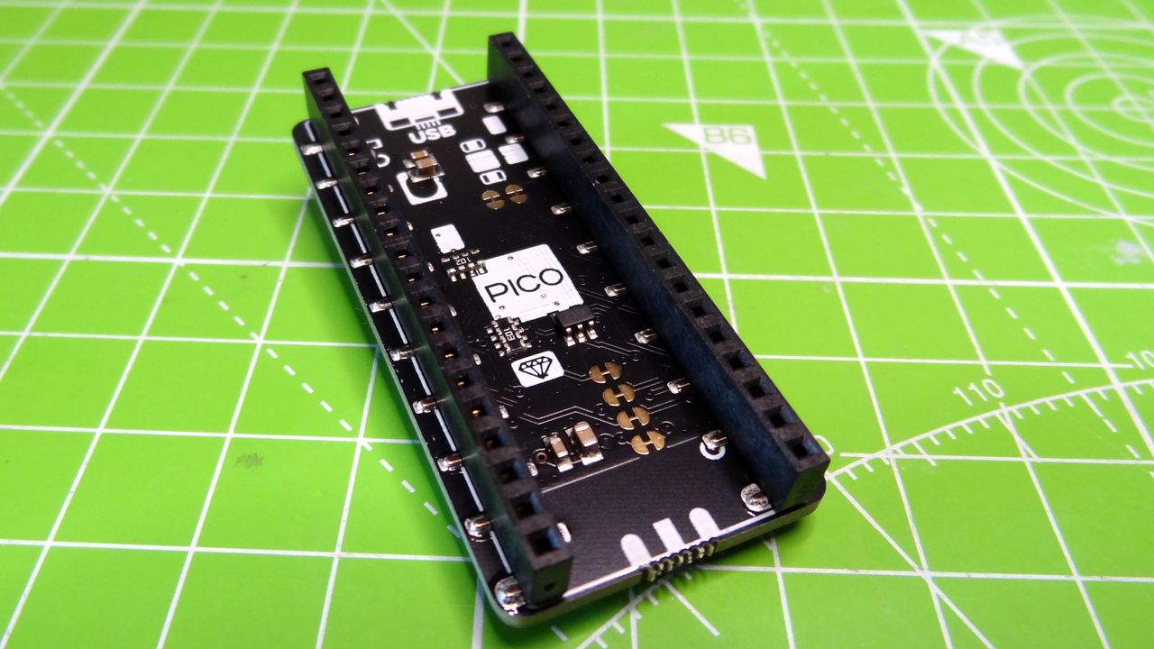 Pimoroni Pico Wireless