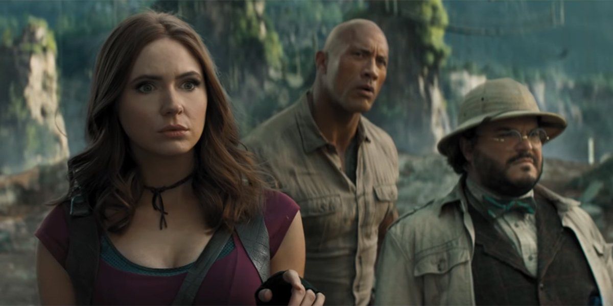 Jumanji: The Next Level Reviews Are In, See What Critics Are Saying