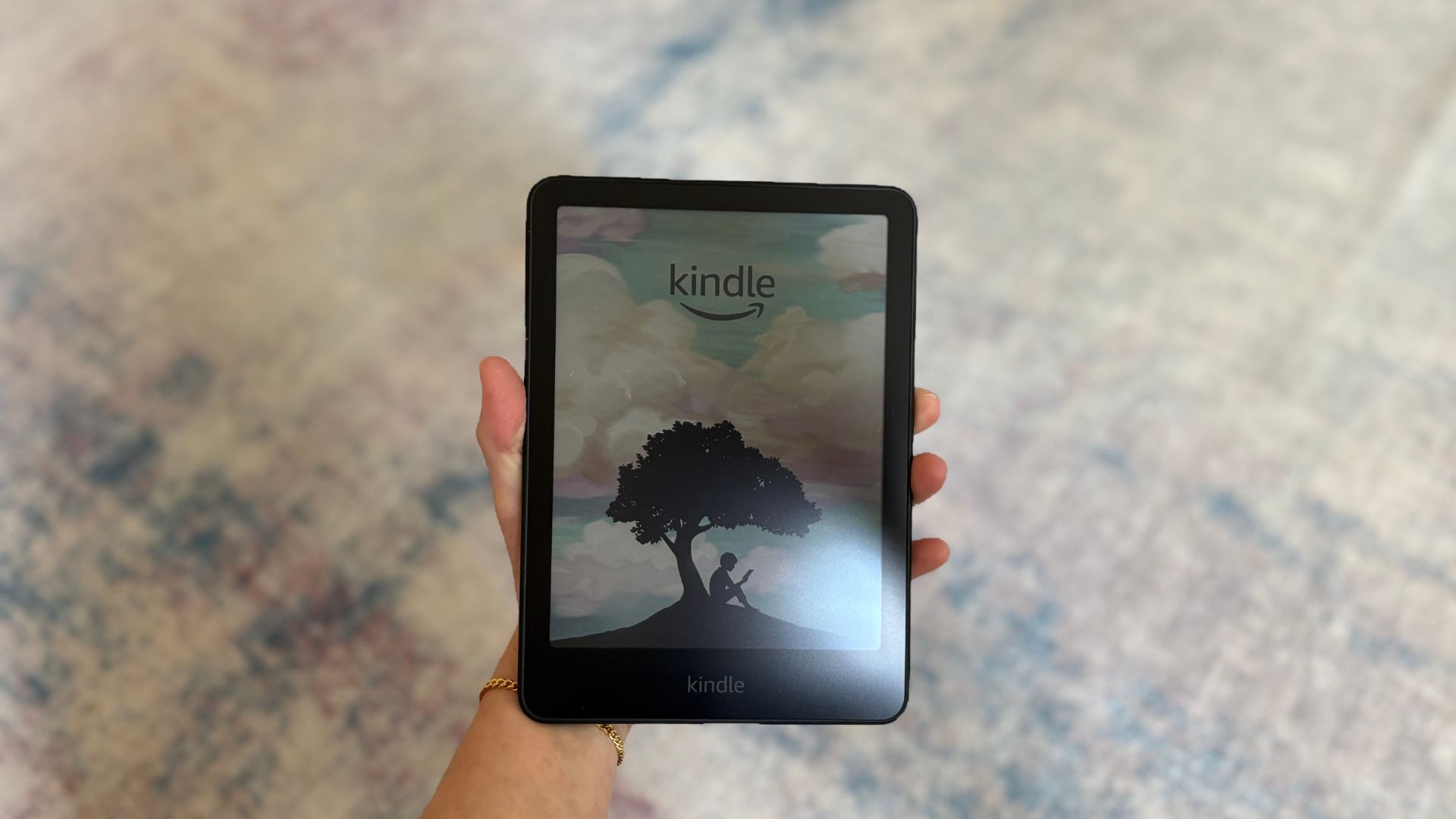 Testing the Amazon Kindle Colorsoft 16GB