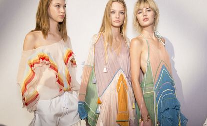 Chloé S/S 2016