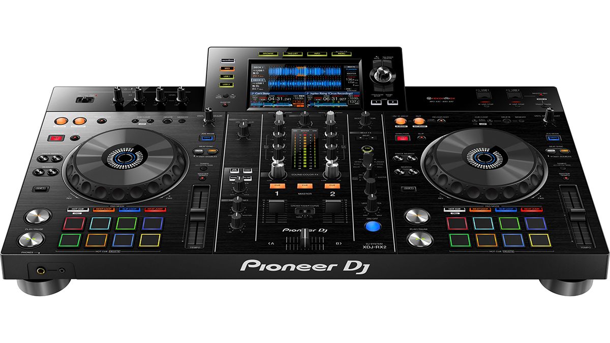 Pioneer DJ updates XDJ standalone controller with some NXS2 features