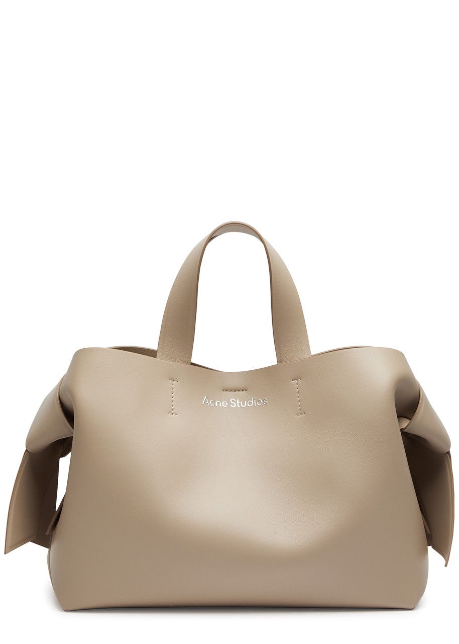 Musubi Leather Tote