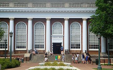 5. University of Virginia