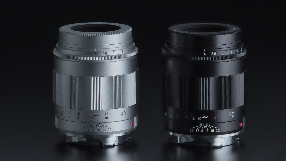 Voigtländer’s new APO-Lanthar 90mm F4