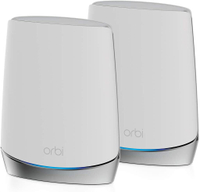 Netgear Orbi Whole Home Tri-band Mesh WiFi 6 System (RBK752): was $449 now $329 @ Amazon