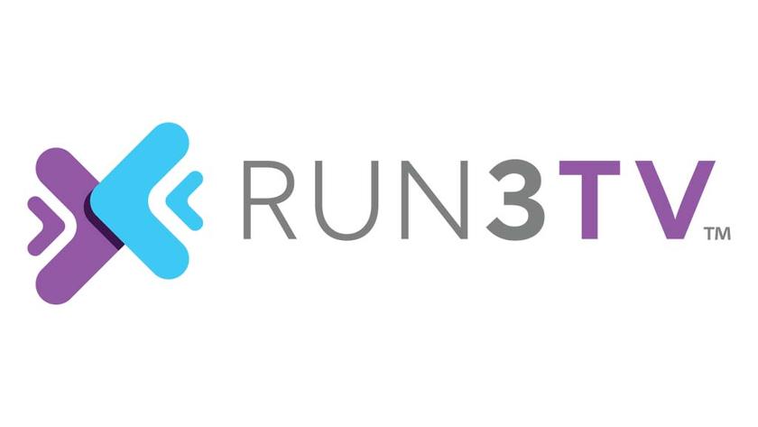 Run3TV logo