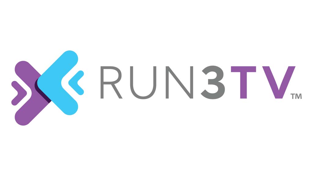 Run3TV logo