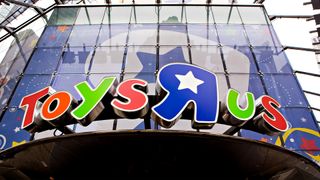 Toys R Us store