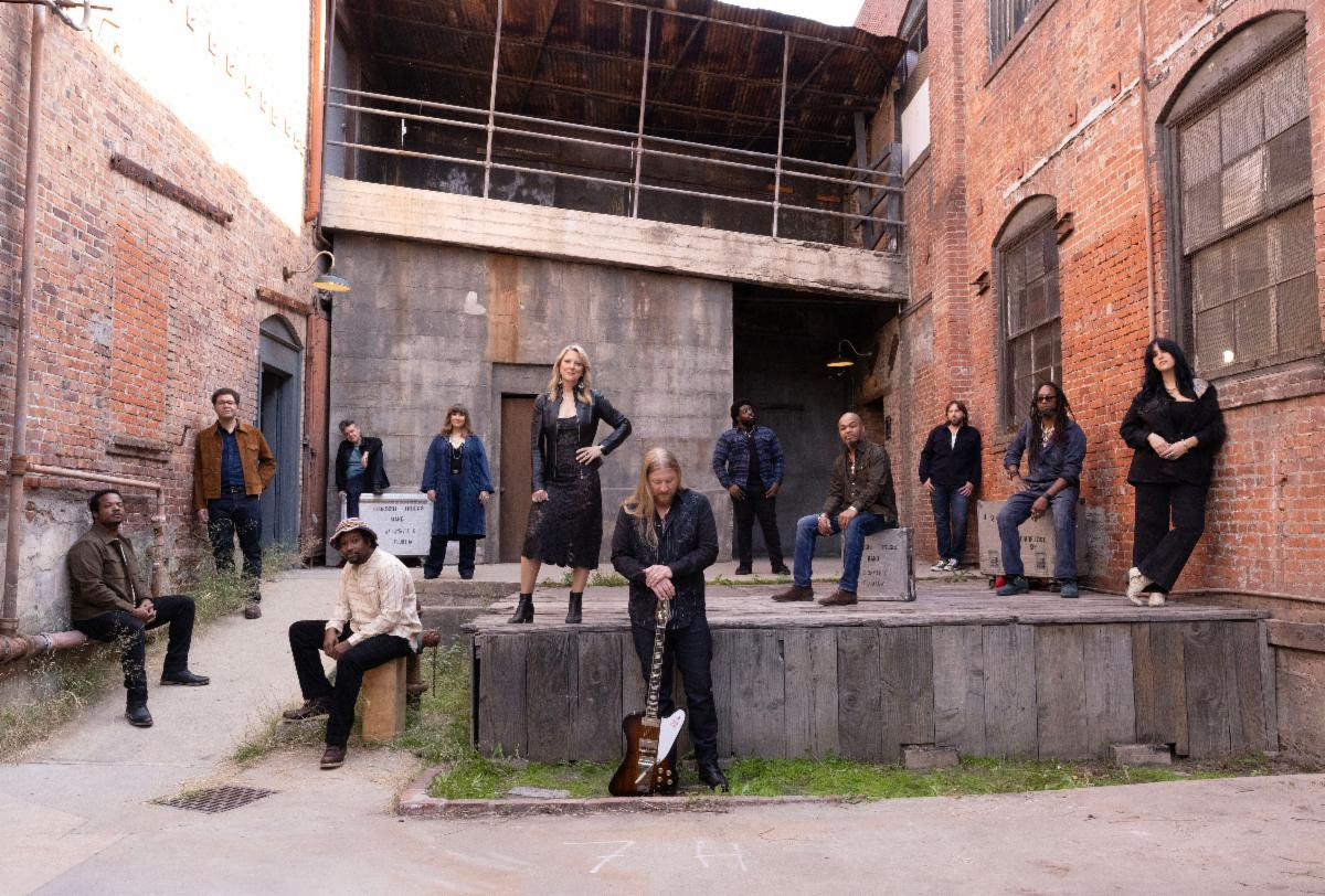 Tedeschi Trucks Band