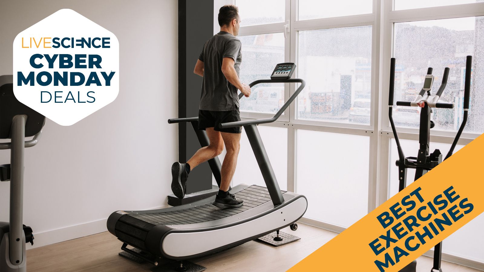 Cyber Monday exercise machine deals — save on treadmills, exercise