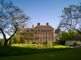 Benington Lordship, Hertfordshire. ©Paul Highnam/Country Life Picture Library