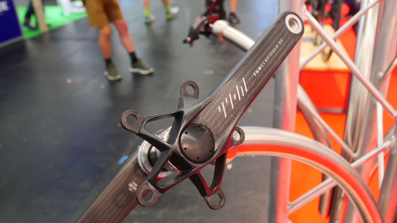 THM Clavicula SE crankset