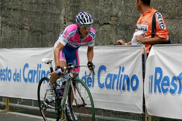 Damiano Cunego (Lampre-NGC)